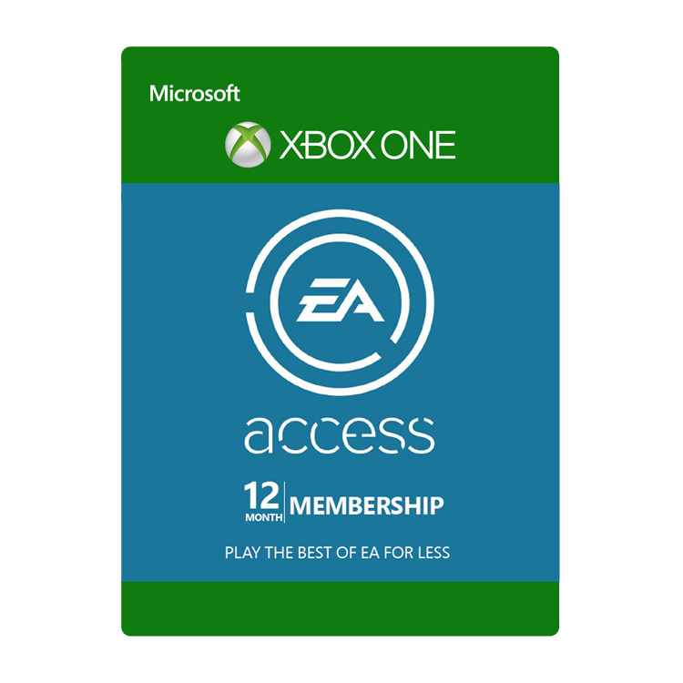 خرید کارت EA Access | یک ساله